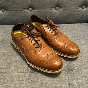 Cole Haan ZERØGRAND Wingtip Oxford
